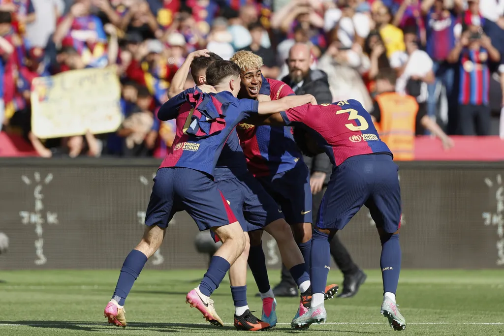 Liga Spanyol 2024/2025
