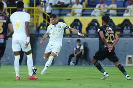Cristiano Ronaldo Jadi Pahlawan! Penalti CR7 Antar Al Nassr Kalahkan Al Khaleej 2-0