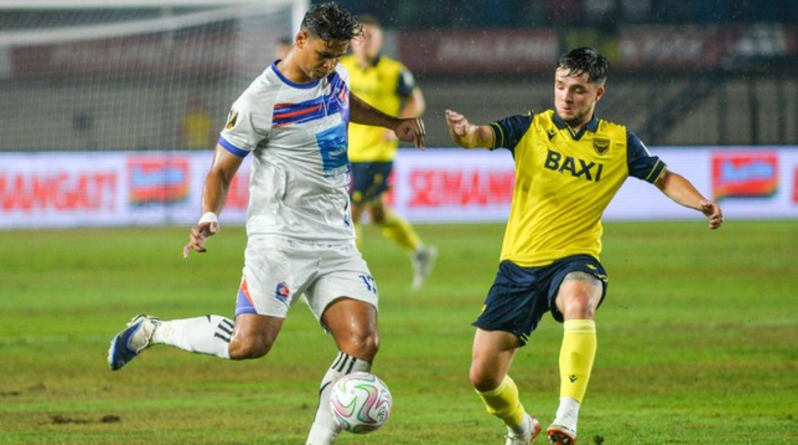 Roketslot berita sepak bola terupdate