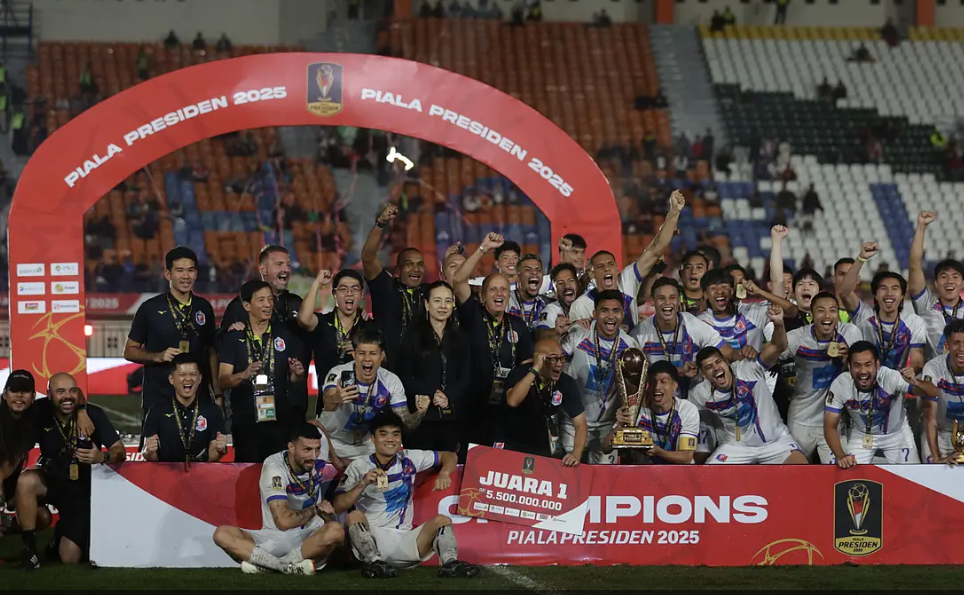 Roketslot berita sepak bola terupdate